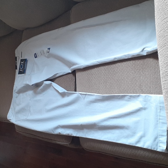 Joe Joseph Abboud pants  true color is more like a light gray - Picture 2 of 6